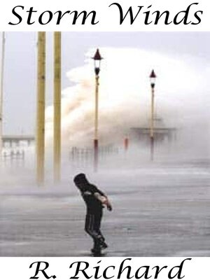 cover image of Storm Winds